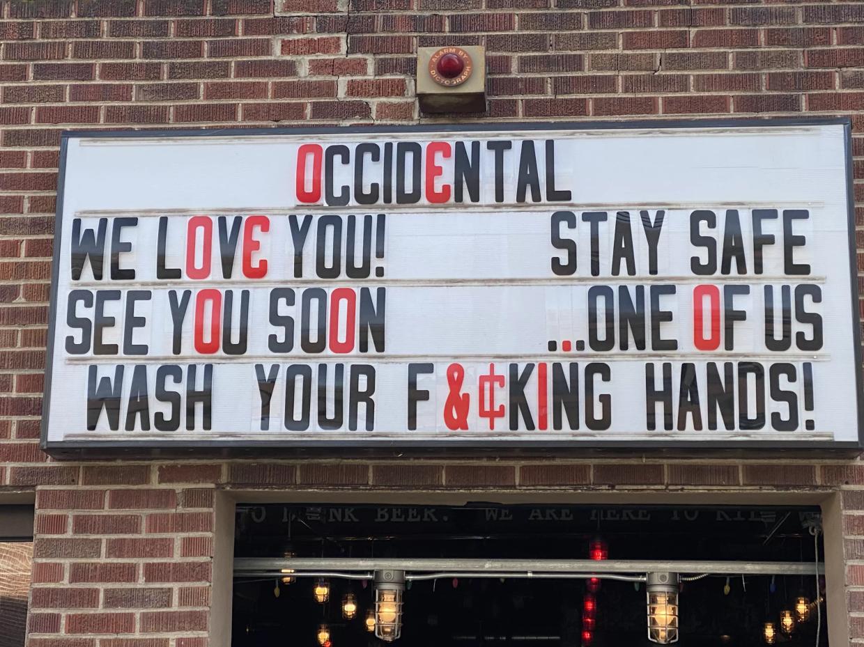 Reopening Diary: Stay Safe and See You Soon!