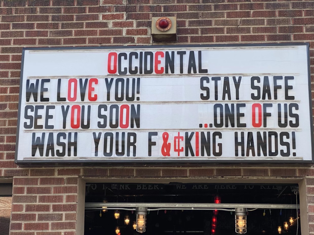 Reopening Diary: Stay Safe and See You Soon!