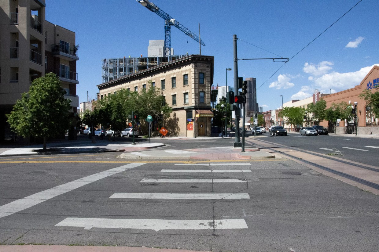 In Five Points, Change Comes at the Community Level