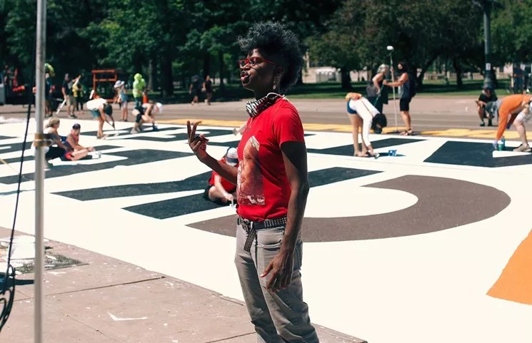 Reader: Broadway Mural a Powerful Statement and Beautiful Thing