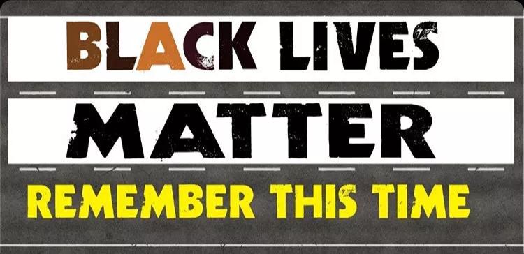 Black Lives Matter Mural Project Taking Over Broadway Today