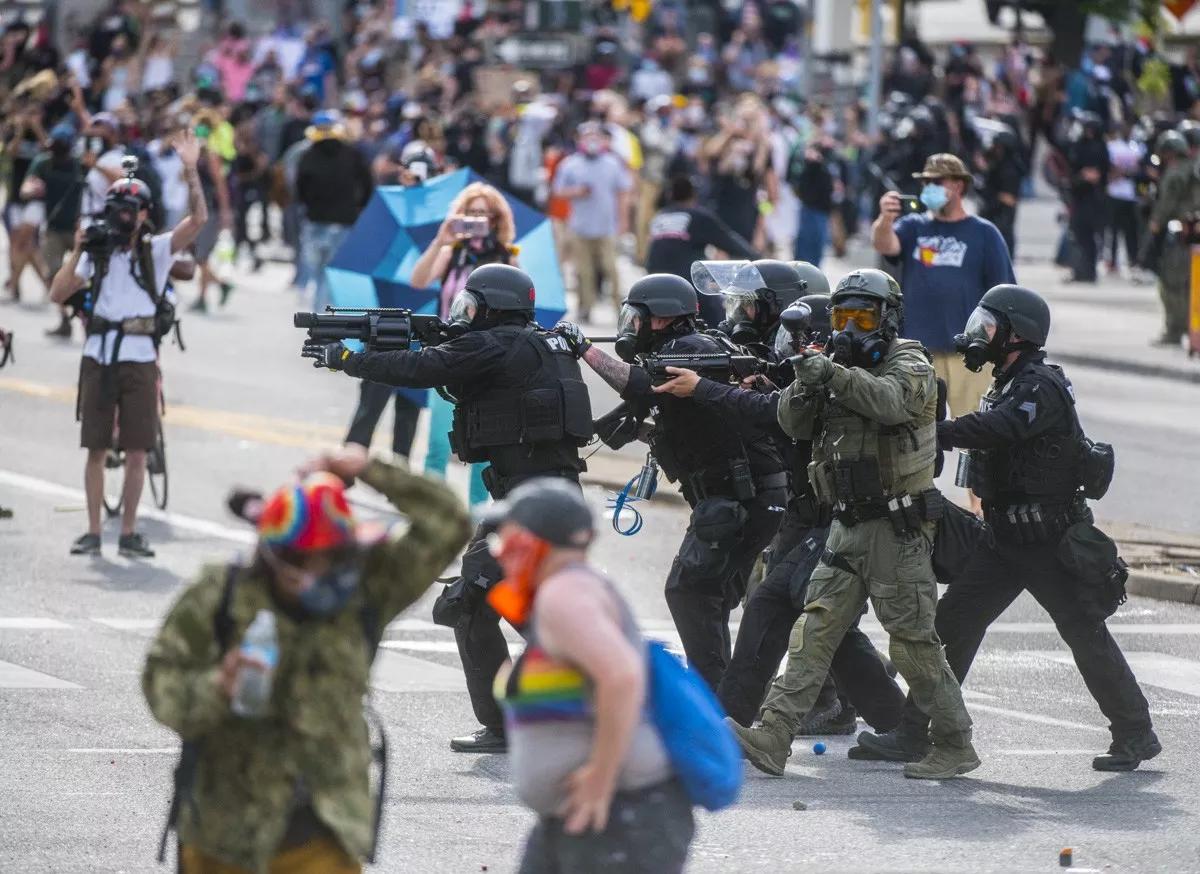 George Floyd Protests: Why Denver Cops Finally Agreed to Changes