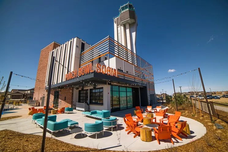 Reader: What If They Called It Punch Bowl Social Distancing?