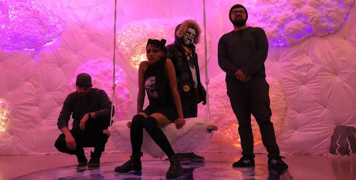 Ramakhandra Makes Music of Liberation