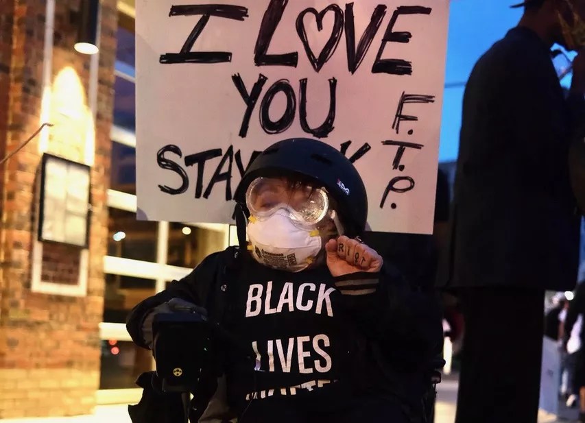 Wheelchair Sports Camp’s New Song Shoots Back at the Cops