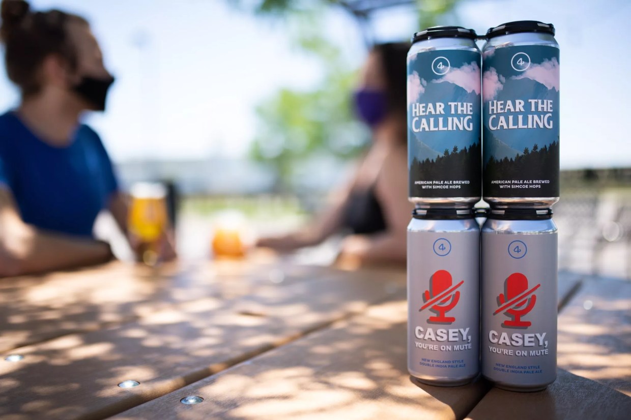 Pandemic Beer Names That Don’t Leave a Bad Taste in Your Mouth