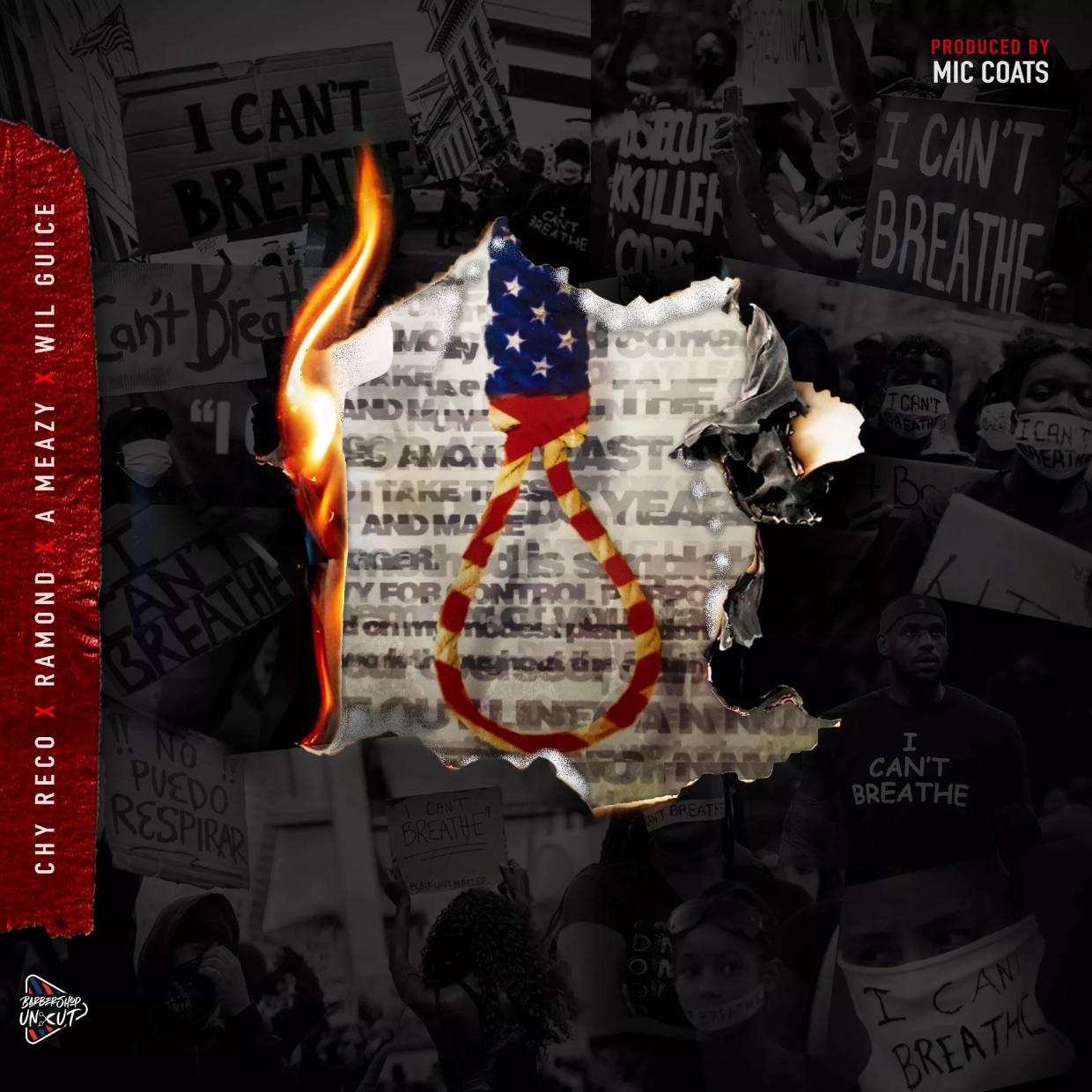 “I Can’t Breathe (Again)”: Denver Rappers Mourn Victims of Police Violence