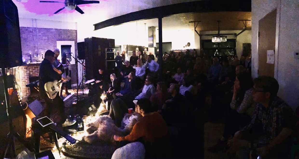Denver Musicians on How to Throw a House Concert