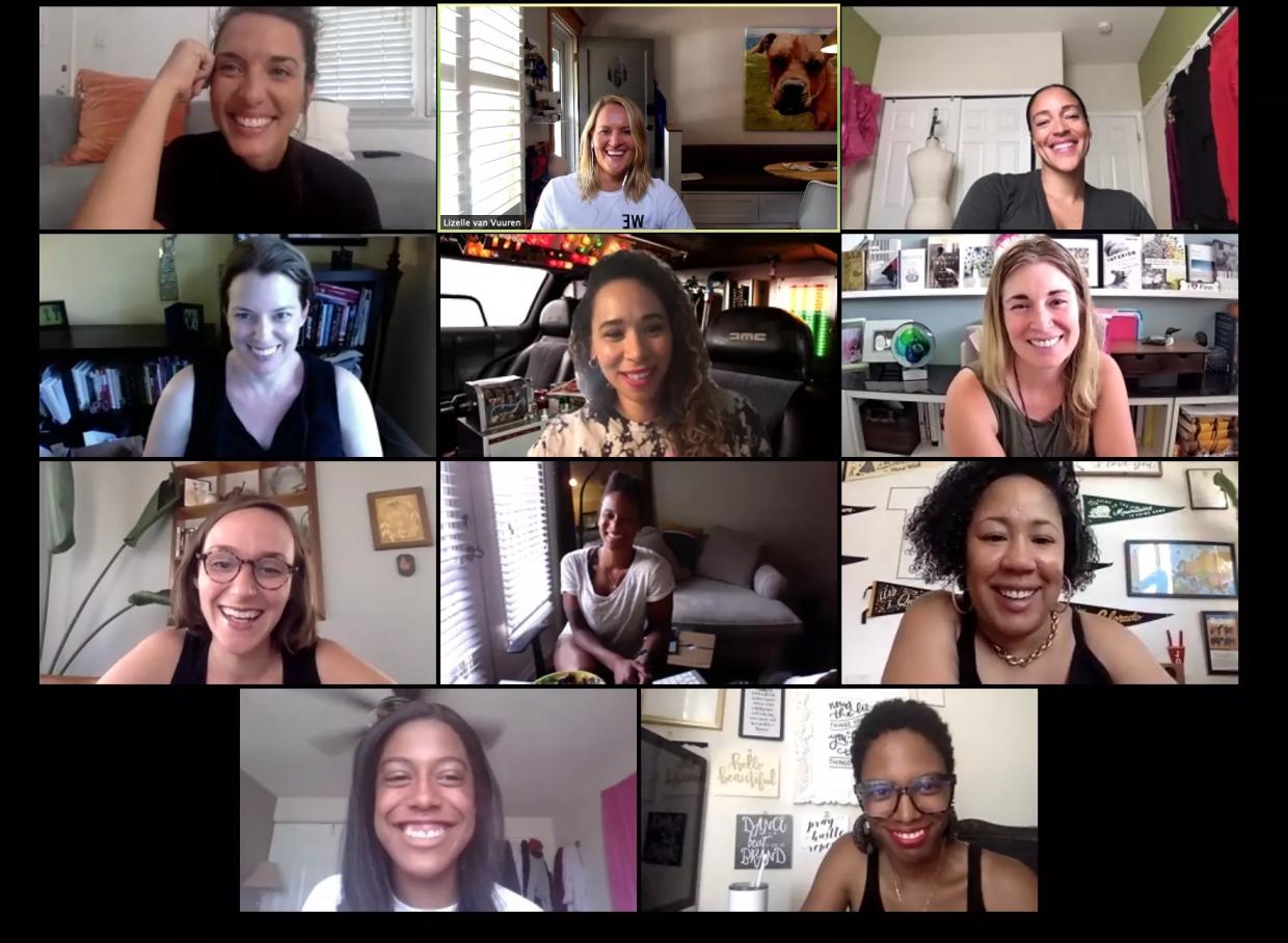 Black Women Take Over White Women’s Instagram Accounts Today