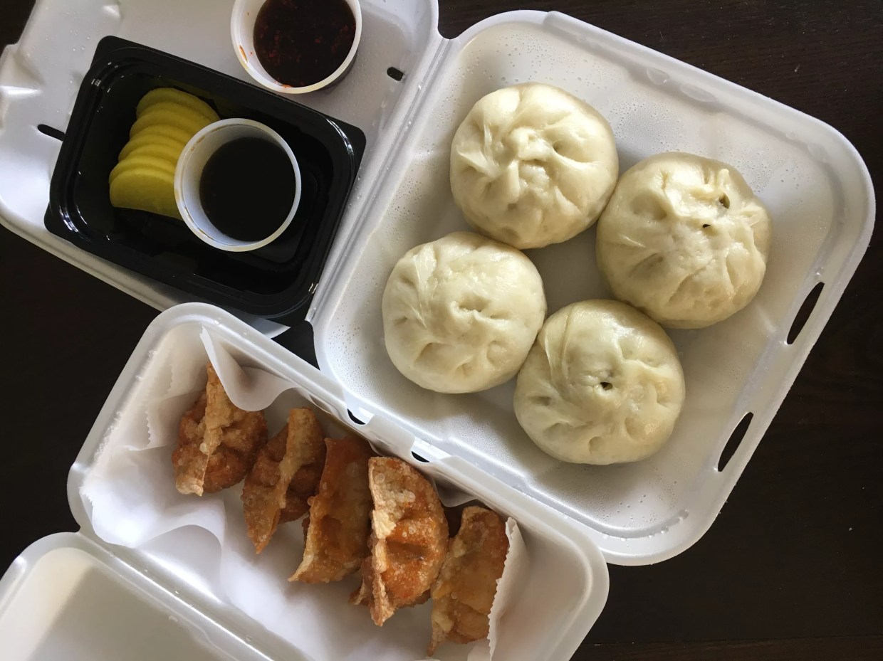 Seoul Mandoo Is Filling a Need for Dumplings in Aurora