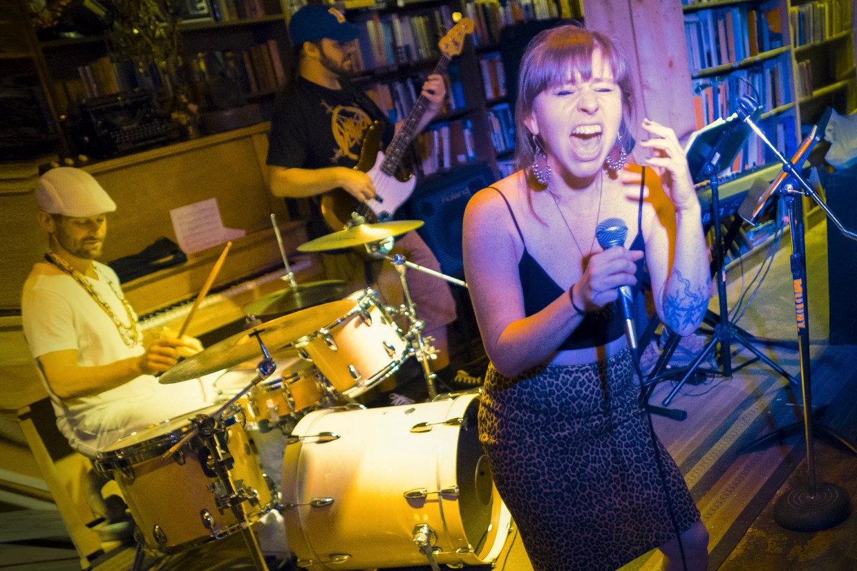 Molly Zackary Releases a <i>Mixtape</i> Zine About Music That Shaped Her