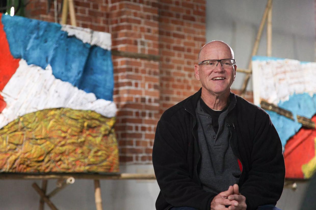 Remembering Artist Ray Tomasso, Who Died at 70
