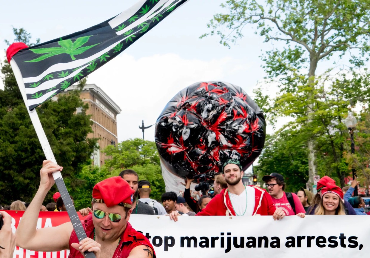 Polis Signs Bill Granting Him Power to Pardon Past Weed Crimes