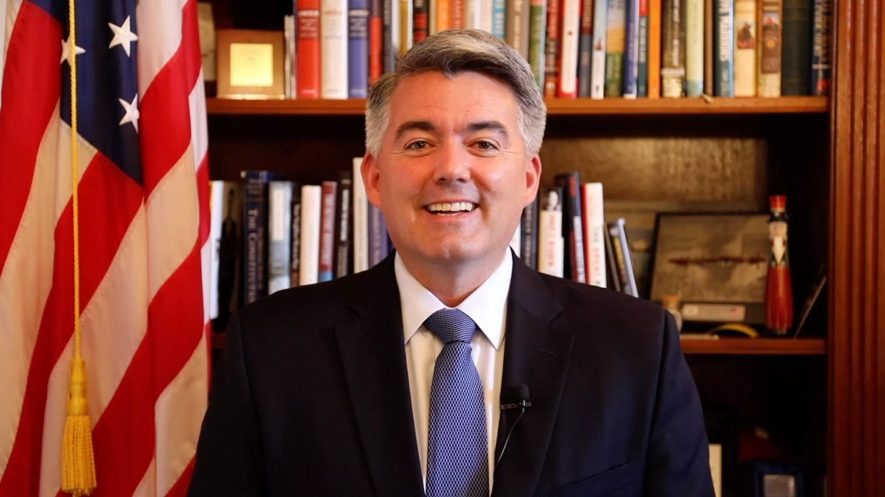Op-Ed: It’s Time to Ask Gardner Whom He Supports for Leader