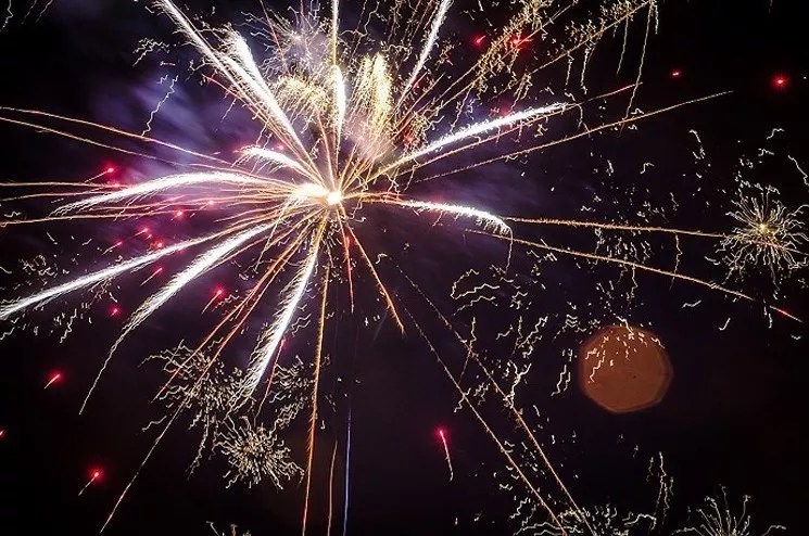 Where to See Fireworks on the Fourth of July Weekend