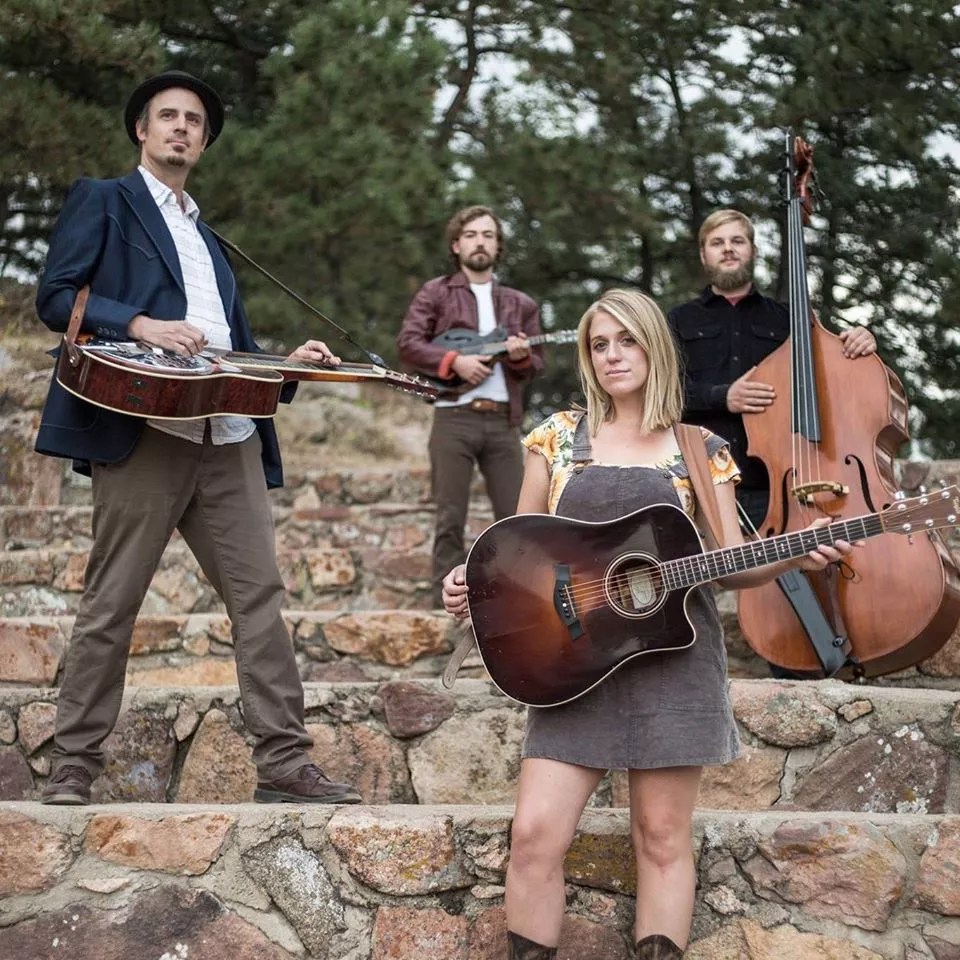 Denver Jamgrass Releases First Compilation Album