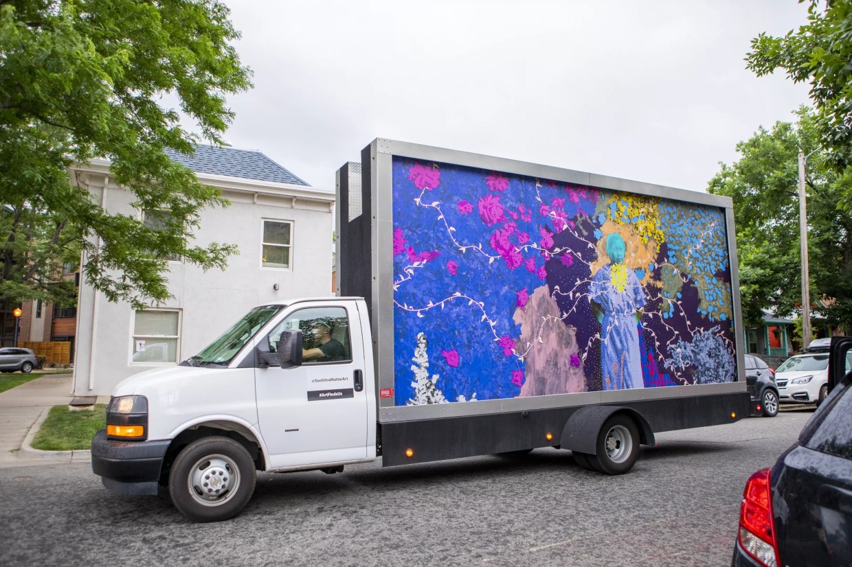 As Arts Organizations Struggle, Some Take Their Work on the Road