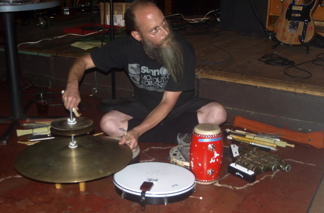 Remembering Avant-Garde Musician David Mead, Who Died December 2