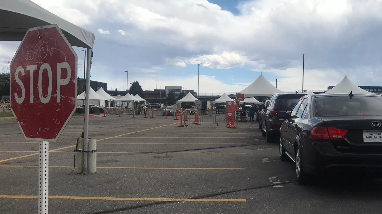 COVID-19: How Pepsi Center Testing Went From Breeze to Marathon