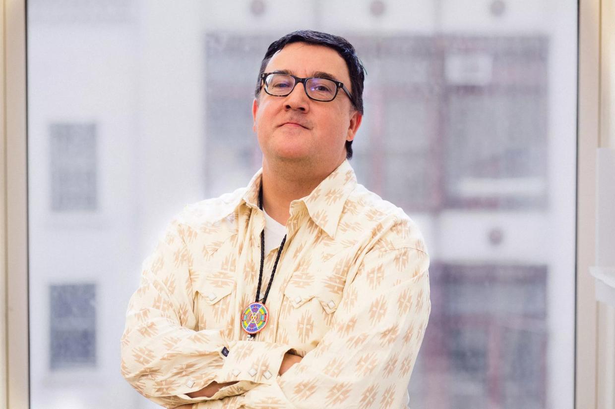 Colorado Creatives: David Heska Wanbli Weiden