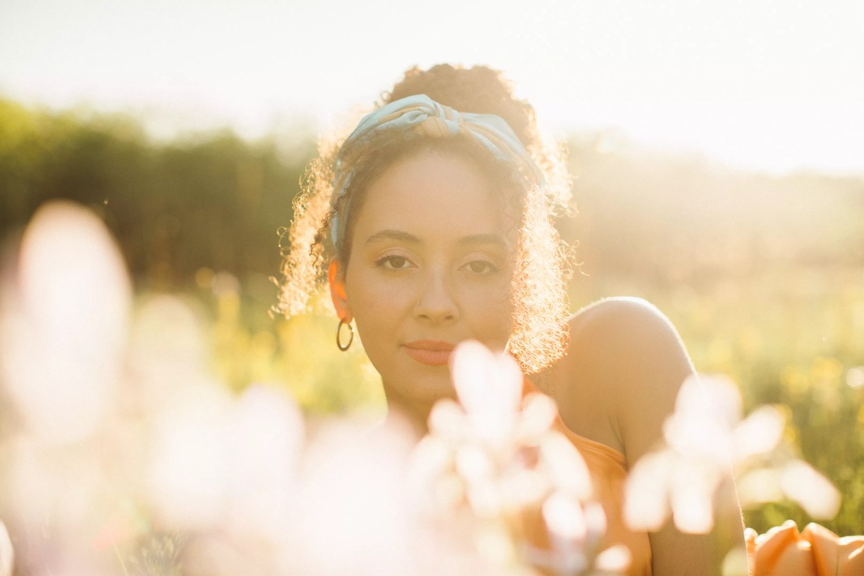 Wellington Bullings Is Ready for Her Debut: <i>Because I Want To</i>