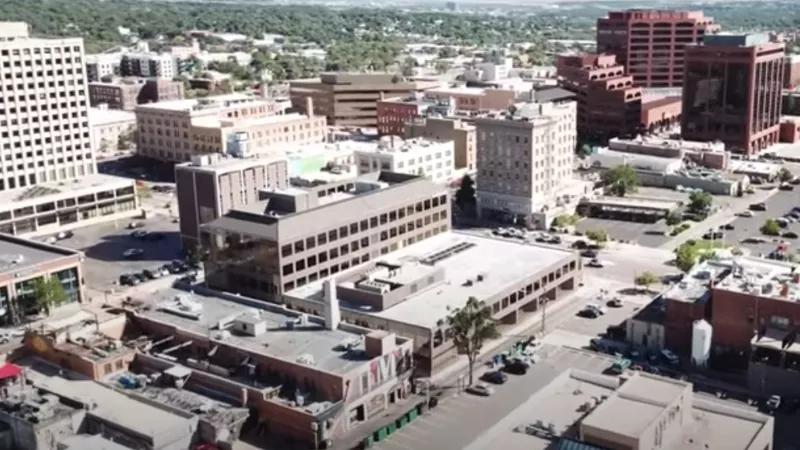 COVID-19: Spikes in Major Colorado Counties and Their Responses