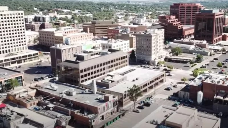 COVID-19: Spikes in Major Colorado Counties and Their Responses