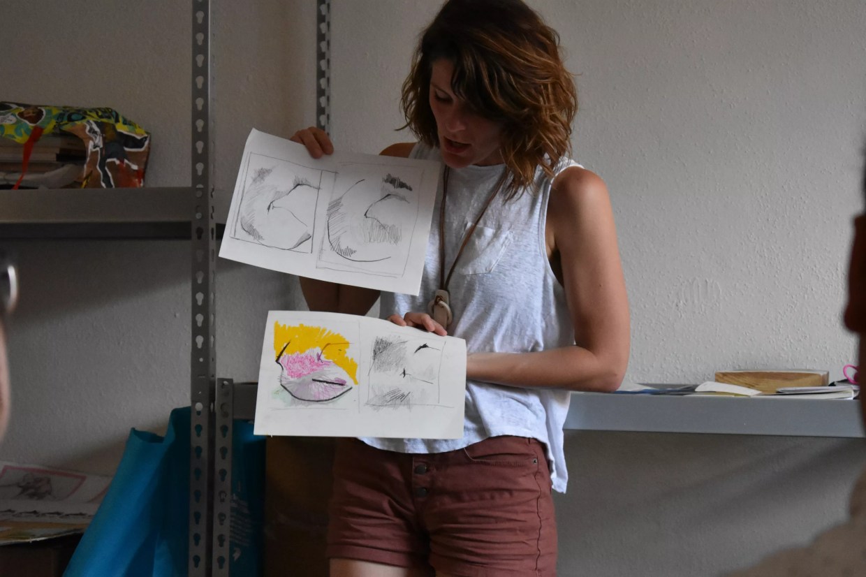 ArtHyve Is Archiving This Turbulent Historical Moment