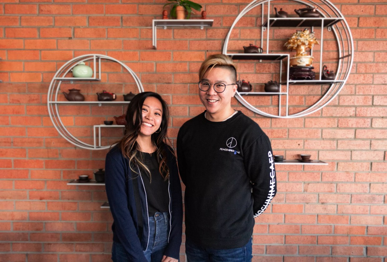 Tea Street Owners Tackle Racism and Stereotyping During Pandemic