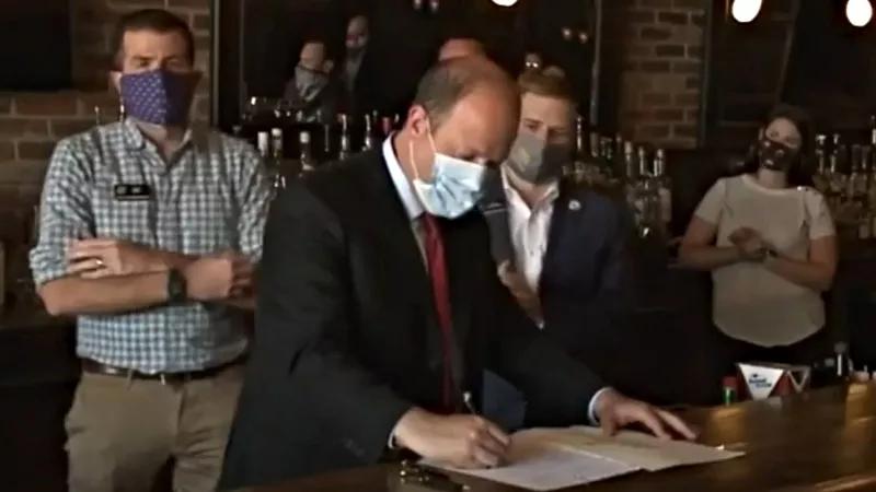 COVID-19: Polis Imposes Statewide Mask Order Amid “Alarming” Data