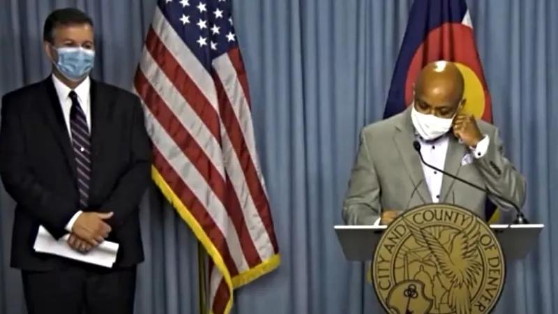 COVID-19: Denver Pauses Variances, Gets Tough on Masks