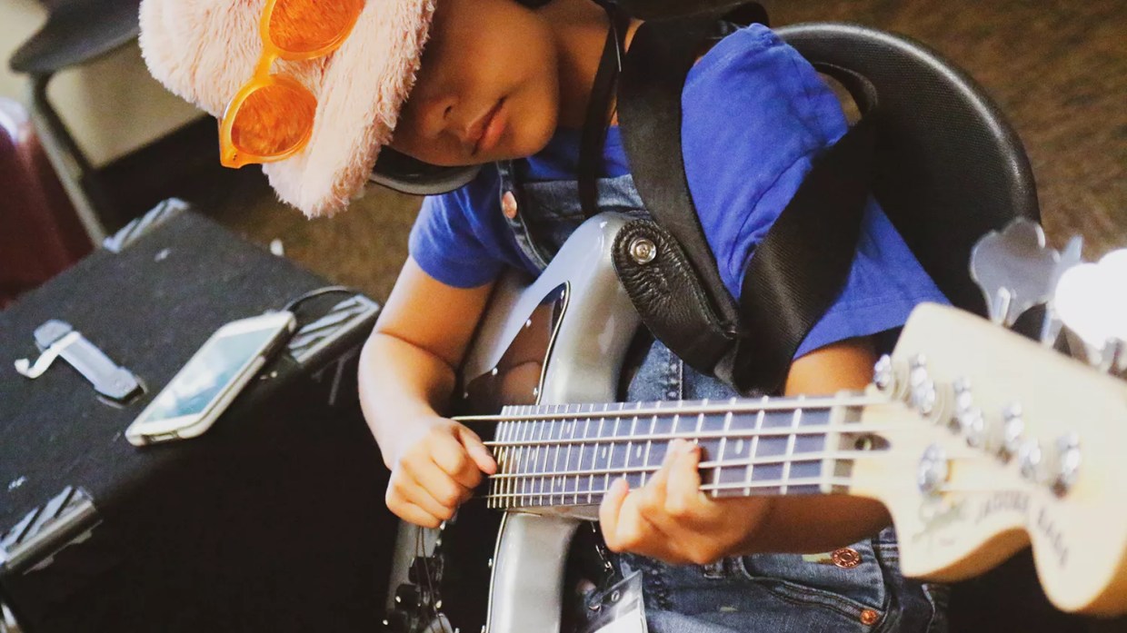 Girls Rock Denver Rocks On Virtually in 2020