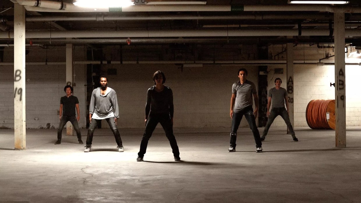 Wonderbound Shorts Brings Contemporary Dance to Your Home