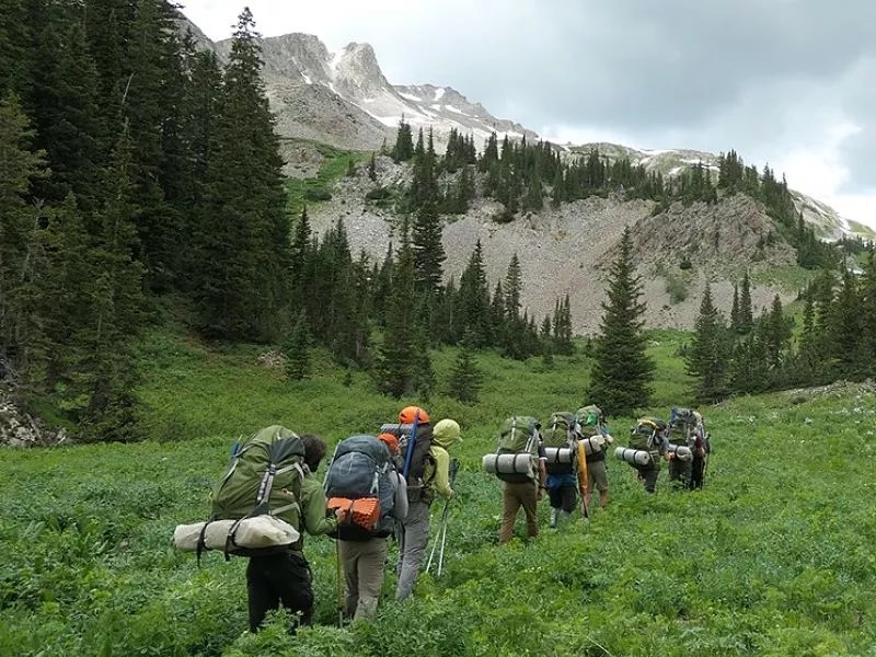Colorado’s Great Outdoors Often Inaccessible to People of Color