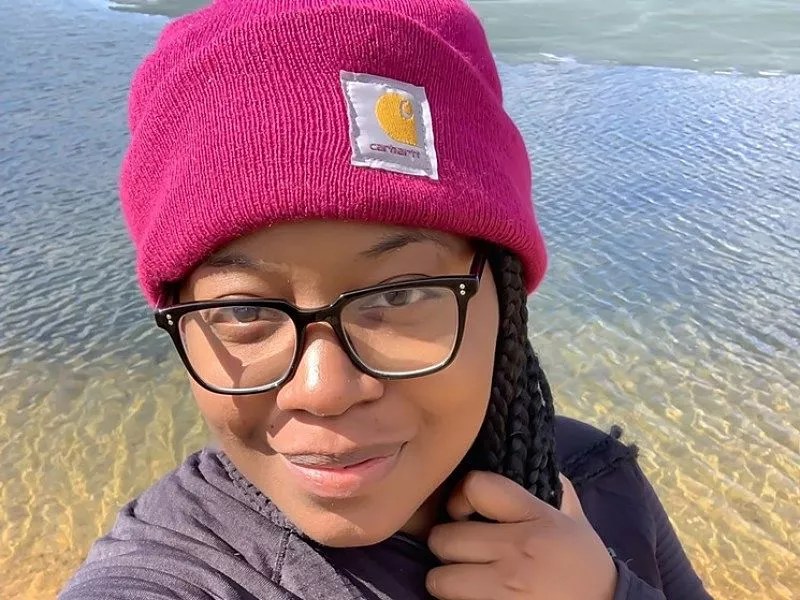 Things Are Looking Up for Patricia Cameron and the Blackpackers