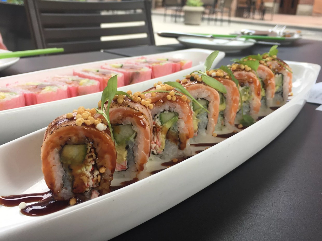 TAG Shows Its Roots With New Chef From Hawaii