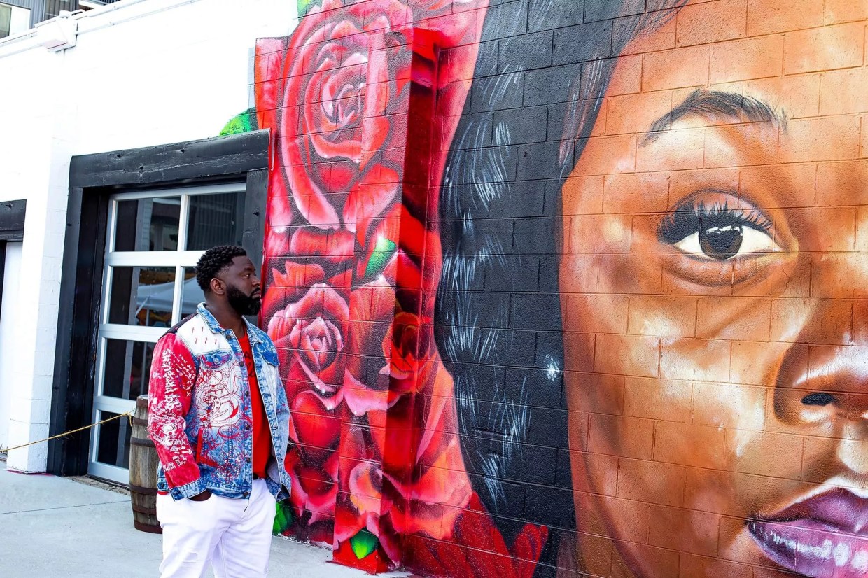 Op-Ed: Moments in a Mural, and the Tears of Chasing Equity