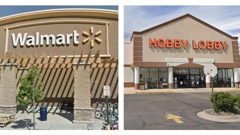 COVID-19 Outbreaks Include a Walmart, Hobby Lobby and More