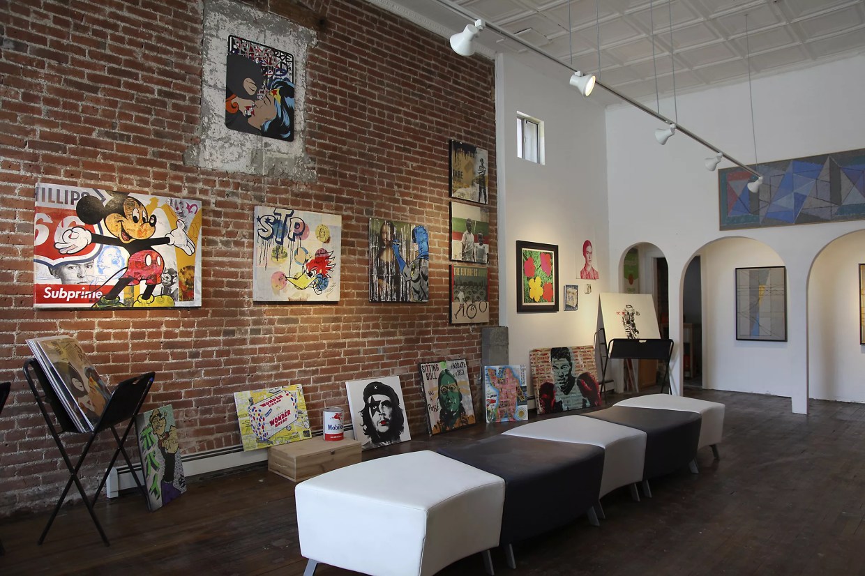 ARTAOS – FaraHNHeight Galleries Is Denver’s Hottest New Gallery