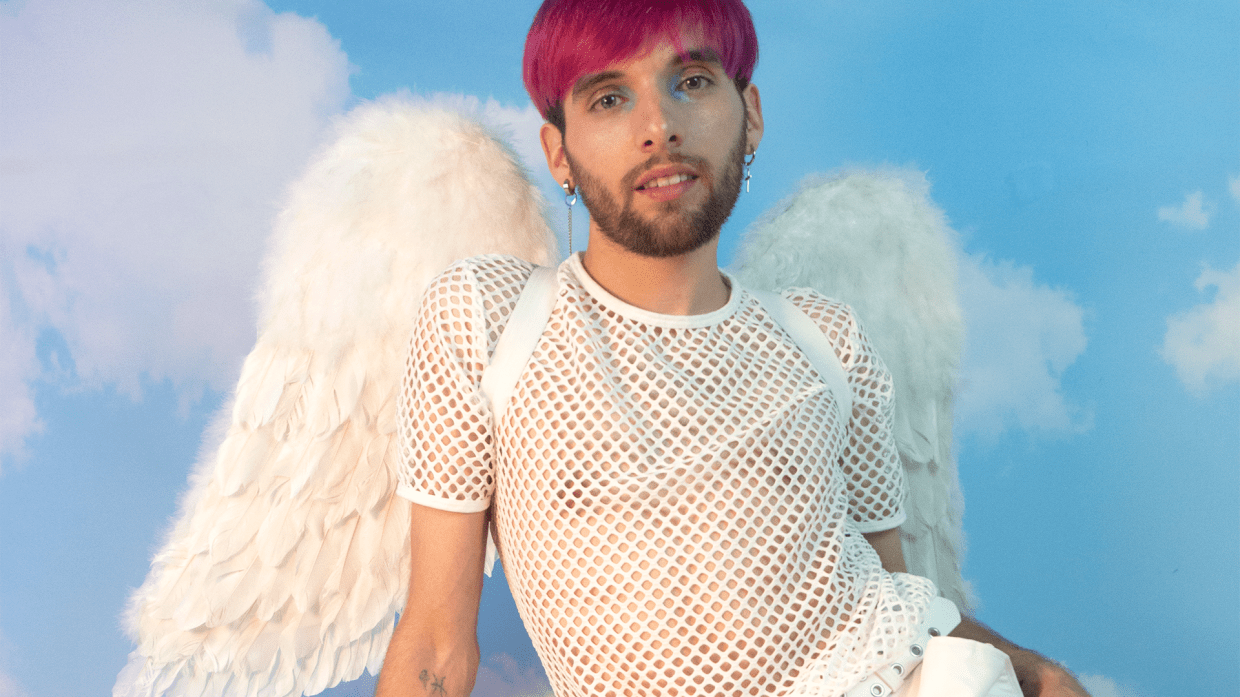 DESTINO Is Dropping a Queer Breakup Anthem. It’s Heavenly Pop.