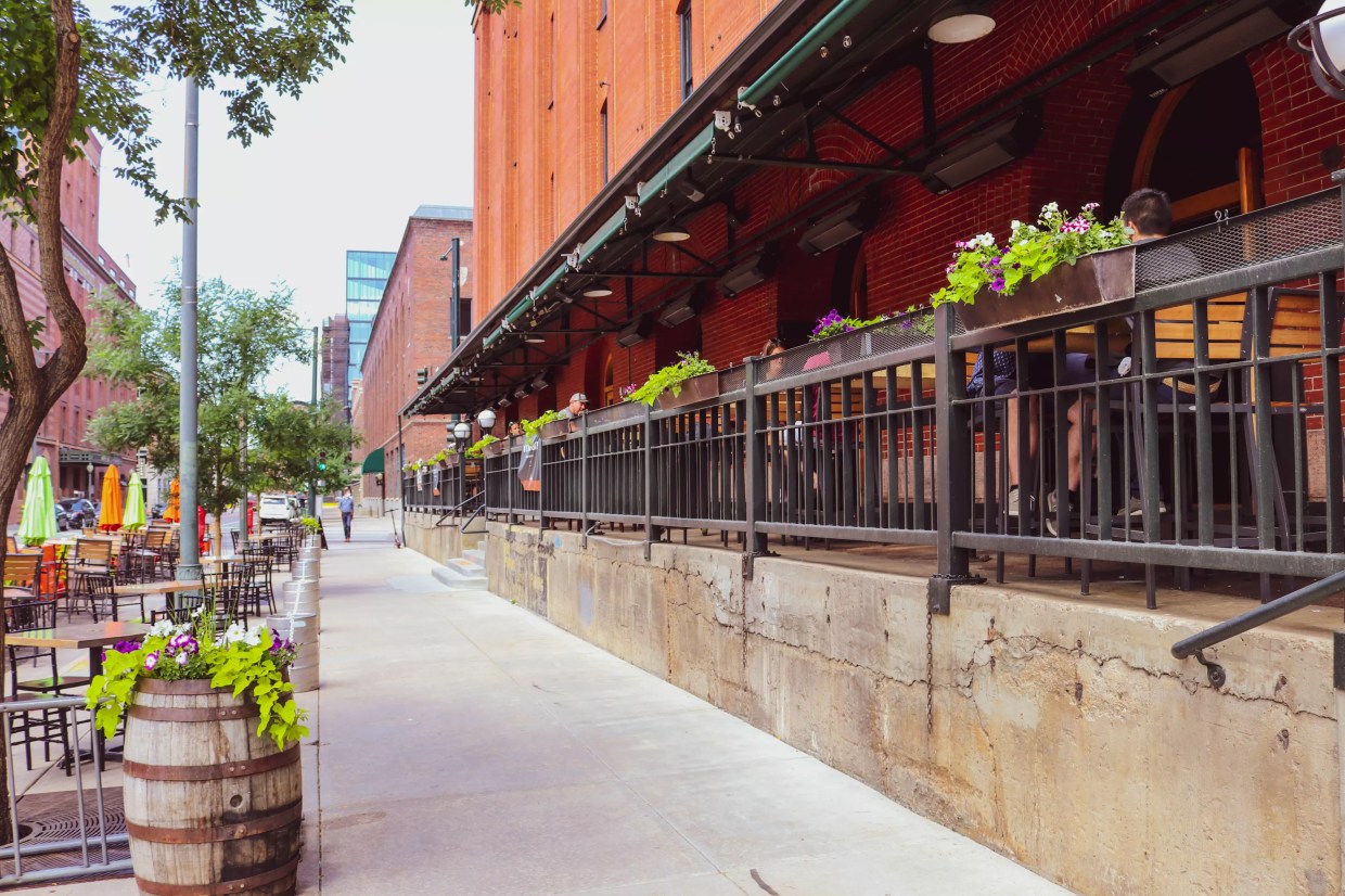 Denver’s Oldest Brewpub Puts the Coop Into Wynkoop