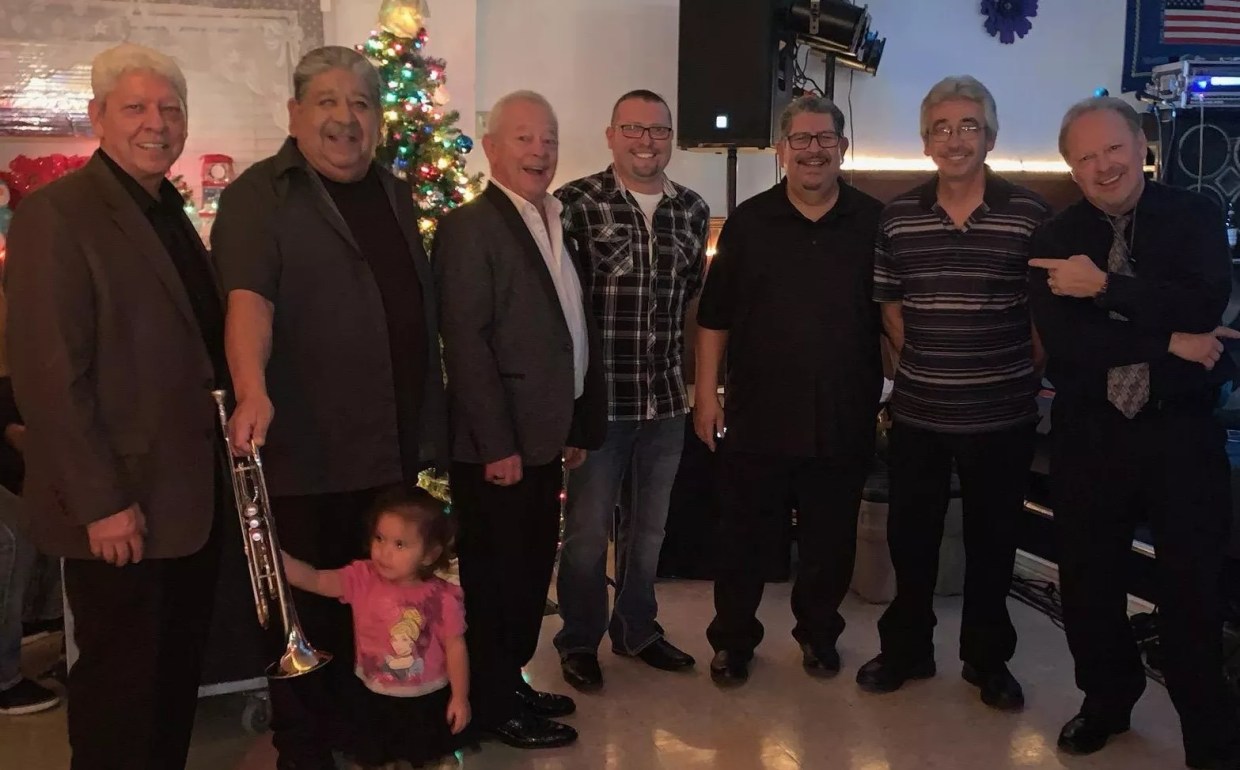 Chicano Music Hall of Fame Honors Los Trujillos