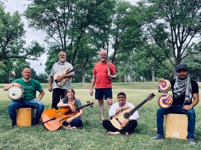 Miguel Espinoza Flamenco Fusion Pushes the Borders of Tradition