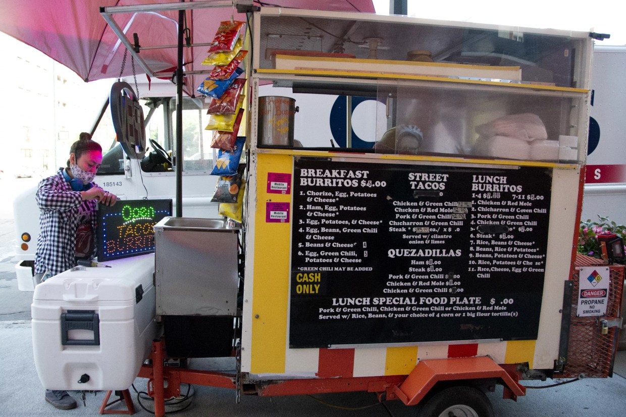 Marquez Food Makes a Stand in LoDo After Death of Founder