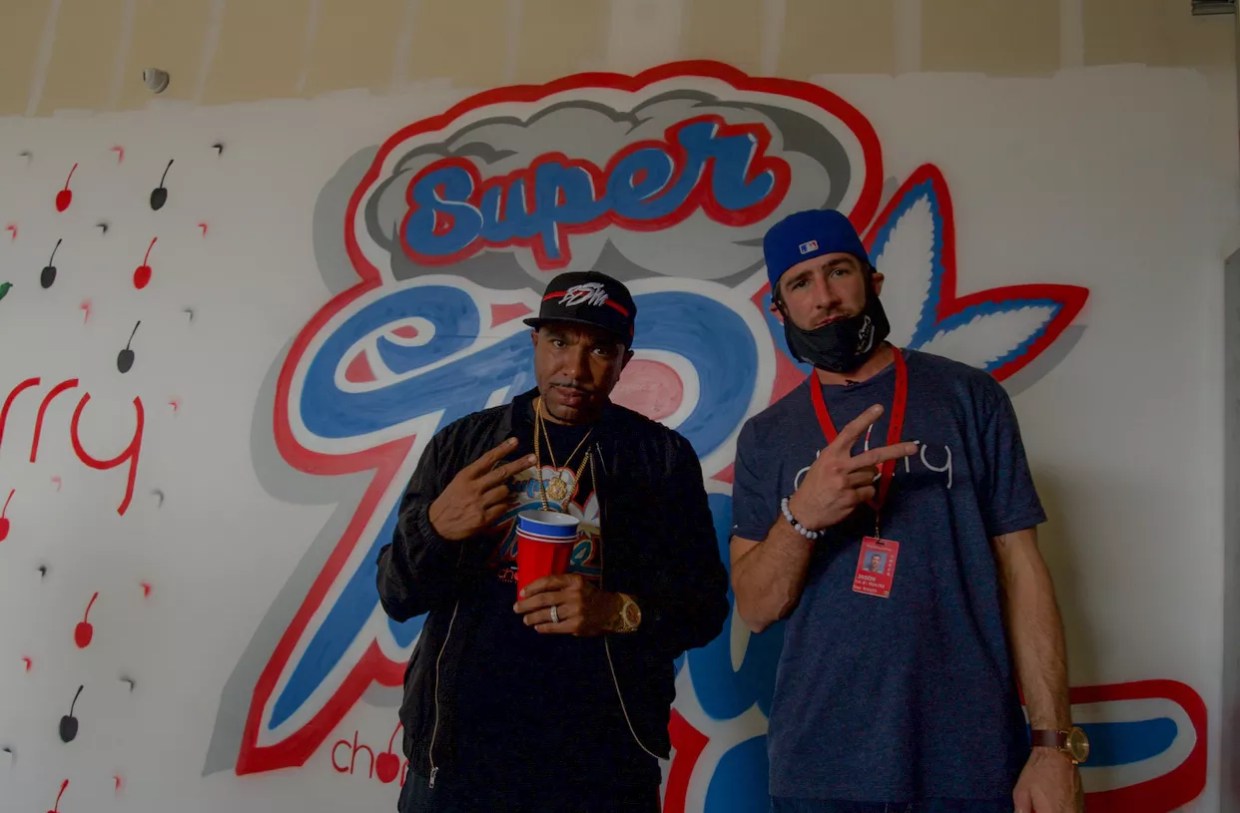 N.O.R.E. Talks Rapper Smoke-Offs, His New Weed Strain and More