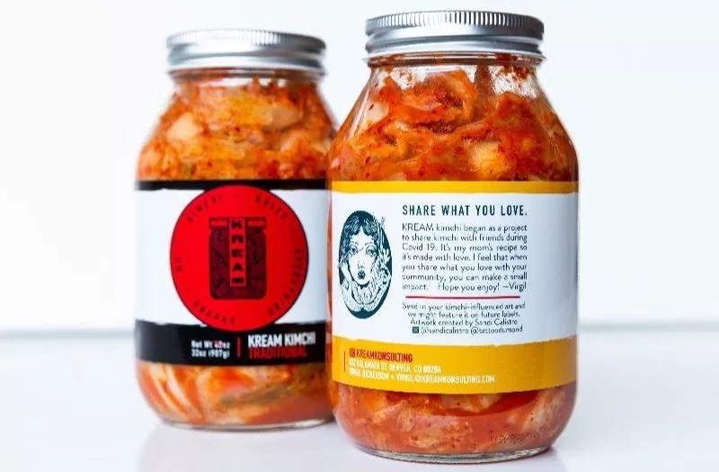 The Man Who Gave Away 500 Jars of Kimchi Is Going Pro