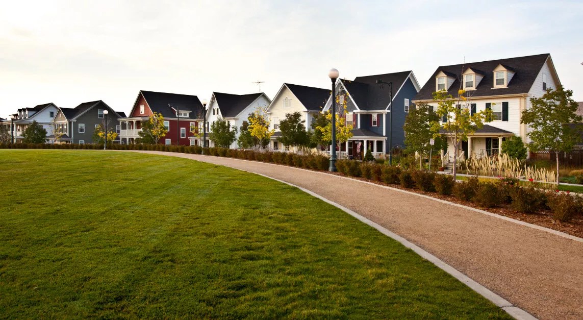 Reader: Is the Former Stapleton Neighborhood Central? Or a Park?