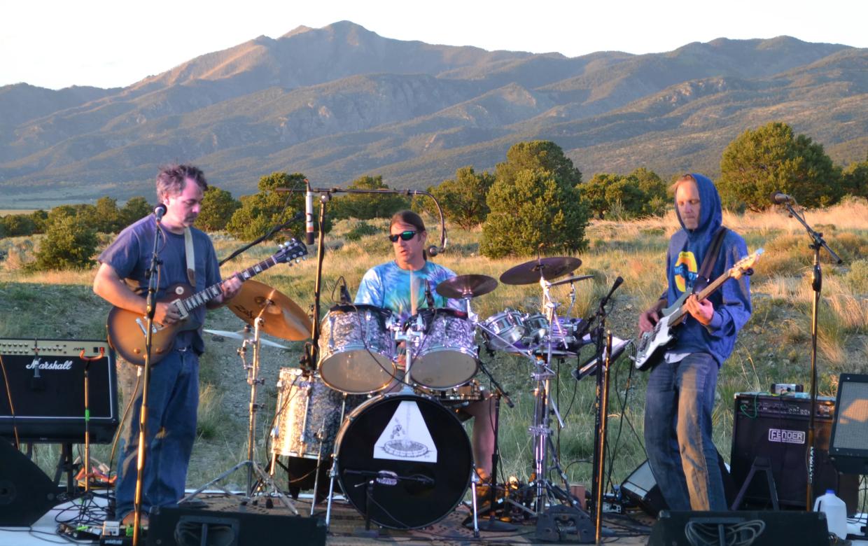 Switch Ghost Digs Far Beyond Its Jam-Band Roots