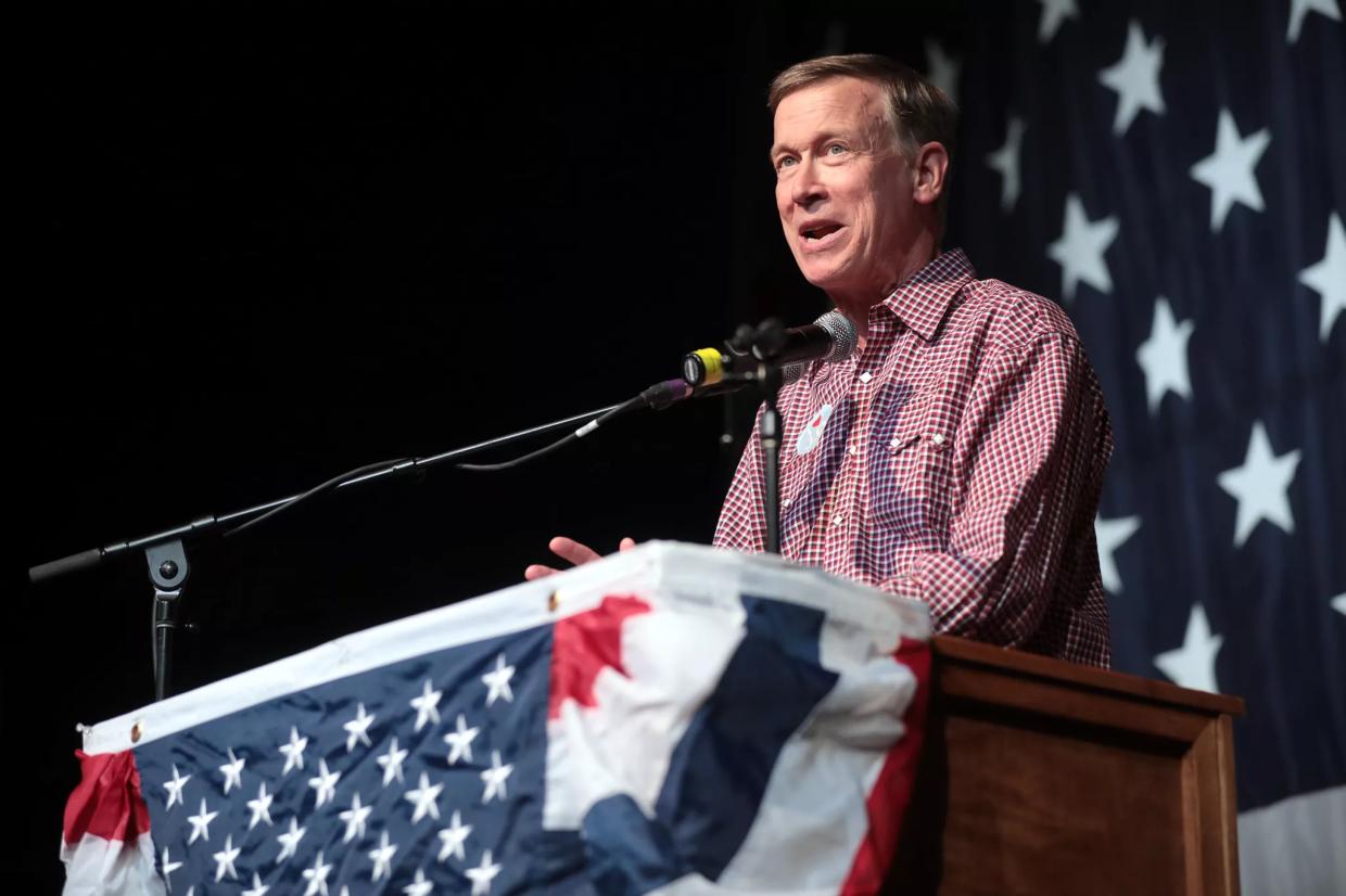 John Hickenlooper’s Ten Greatest Political Moments