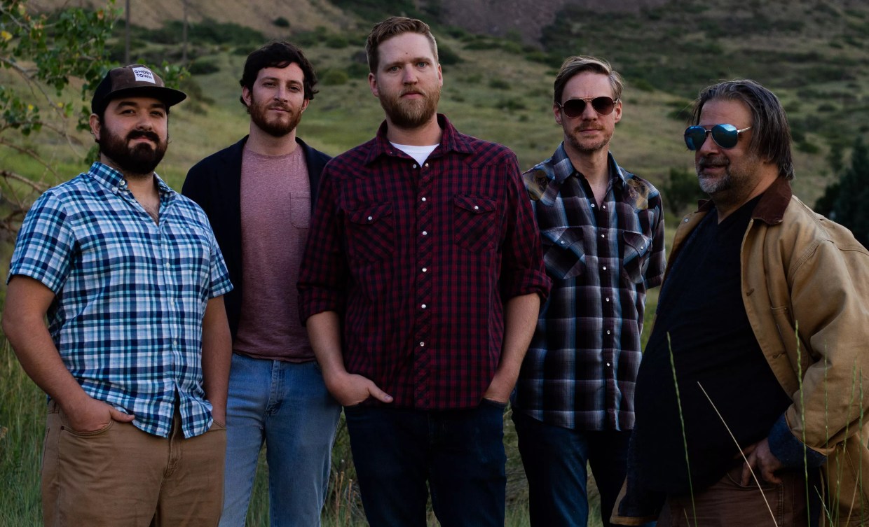 Shad Buxman and the Graveyard Shift: From Asphalt to Alt-Country